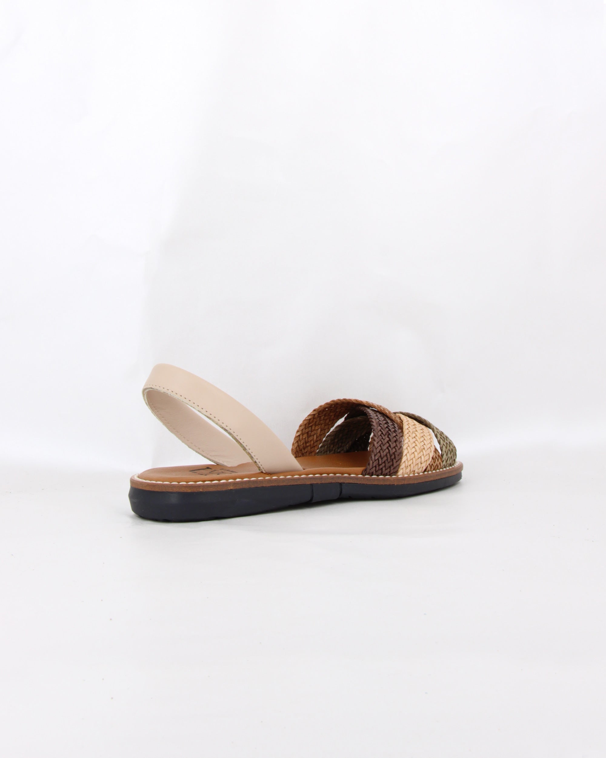 RON MULTICOLORE-MARRONE