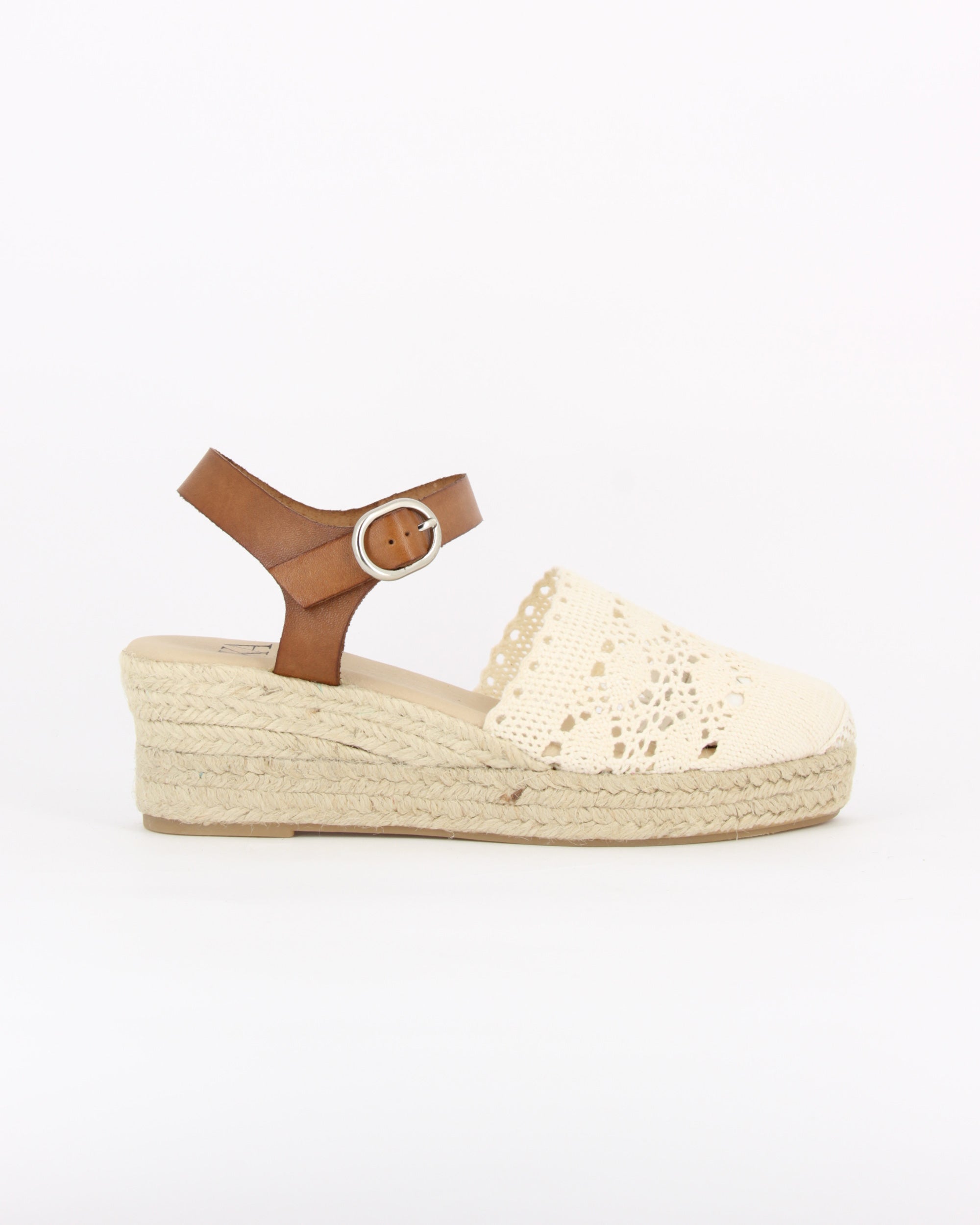 CINTIA BEIGE-TABACCO