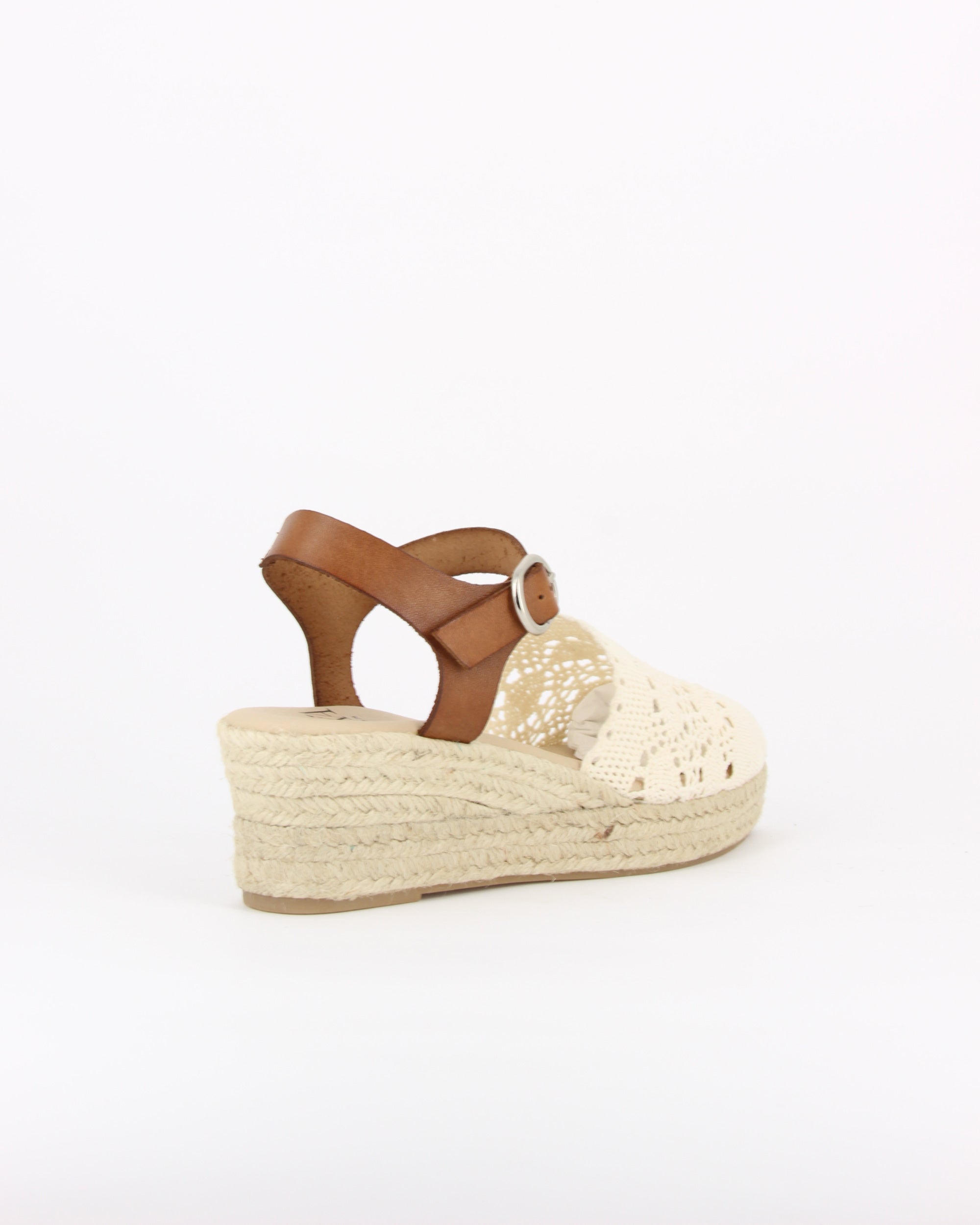 CINTIA BEIGE-TABACCO