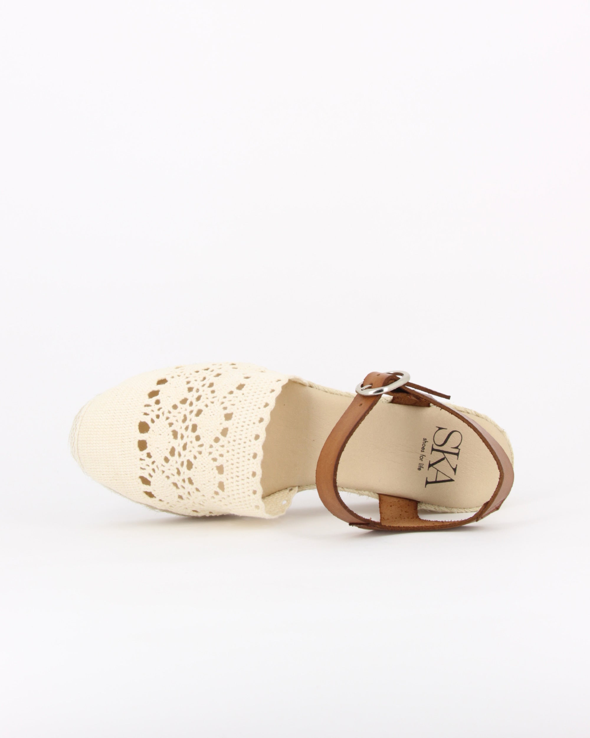 CINTIA BEIGE-TABACCO