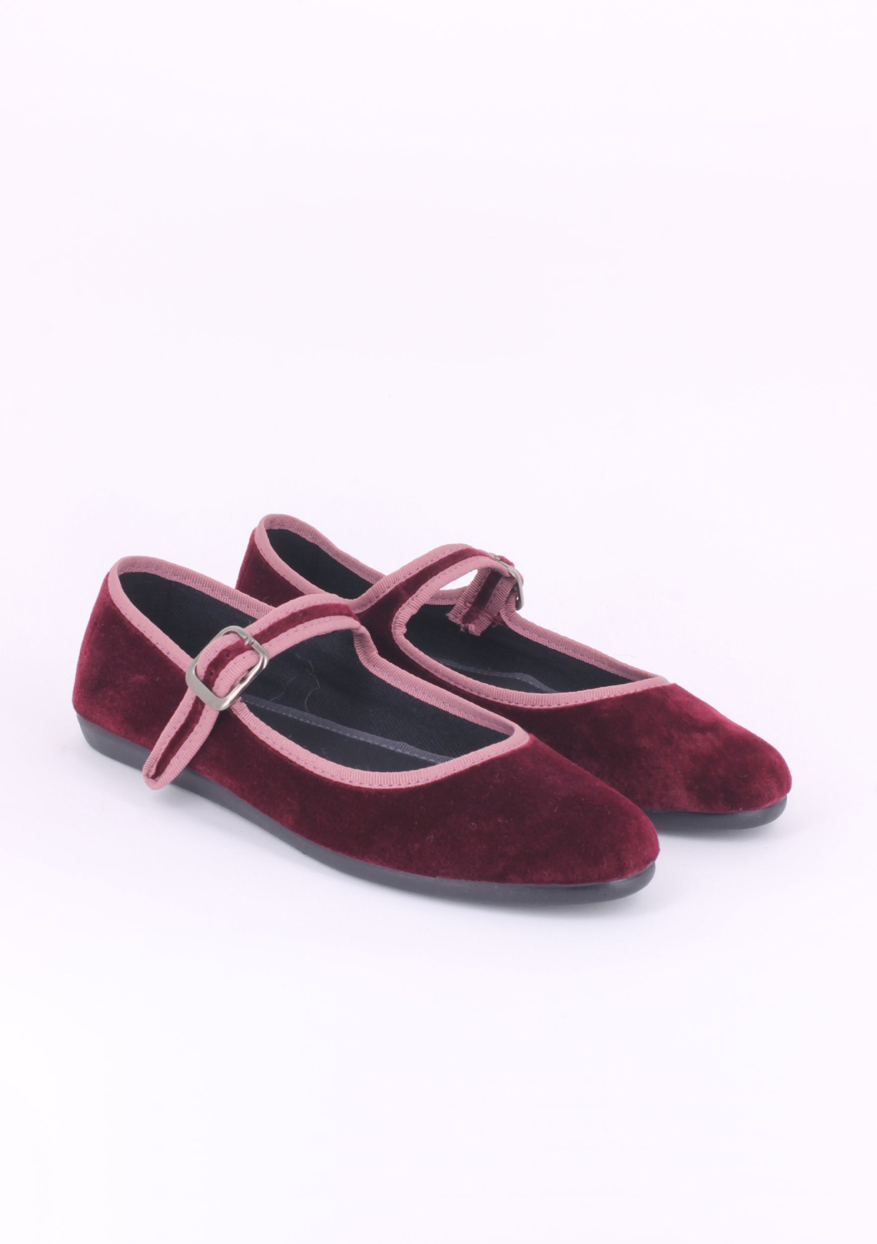 FOXY BORDEAUX-ROSA