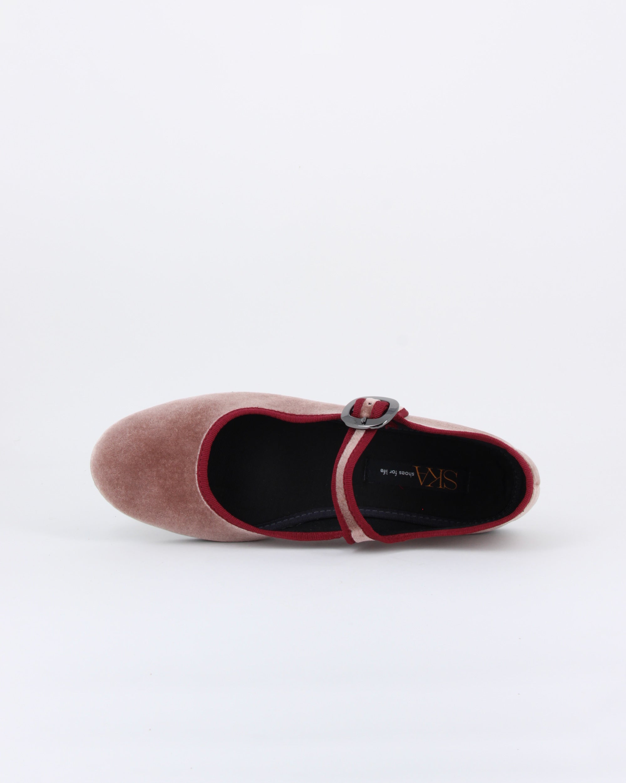 FOX_VV ROSA-BORDEAUX