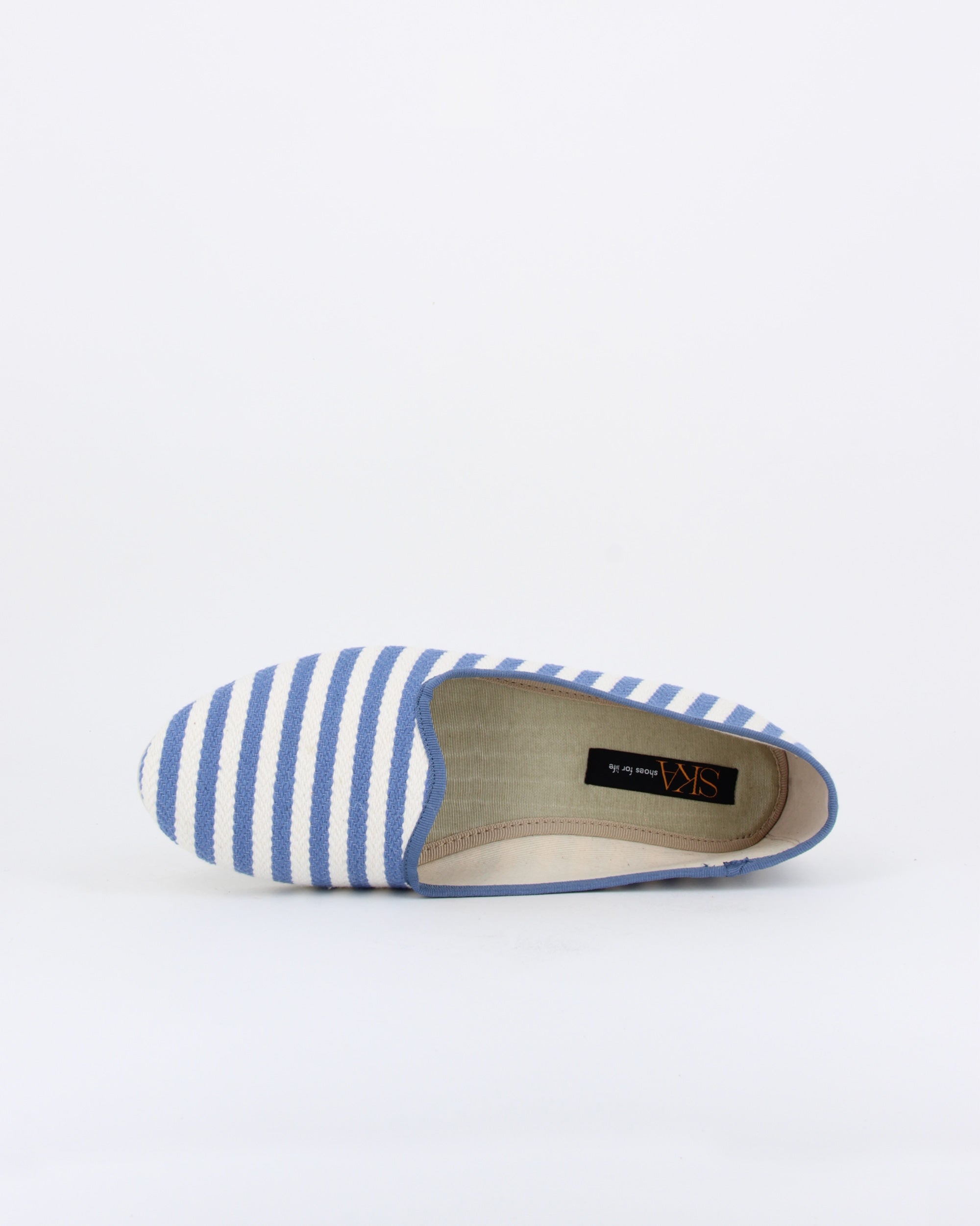 FRIDA RIGHE AZZURRO