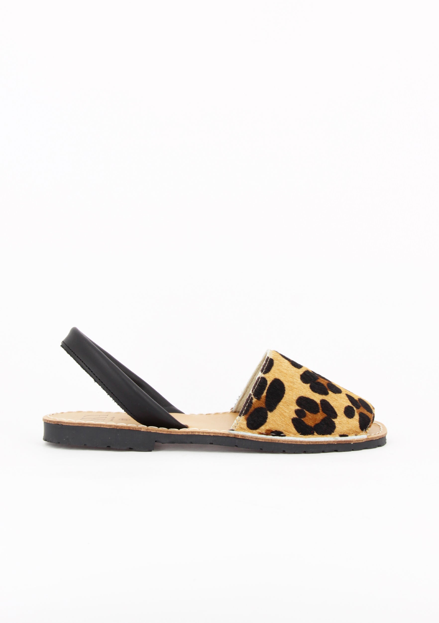 IBIZA LEOPARDO-NERO