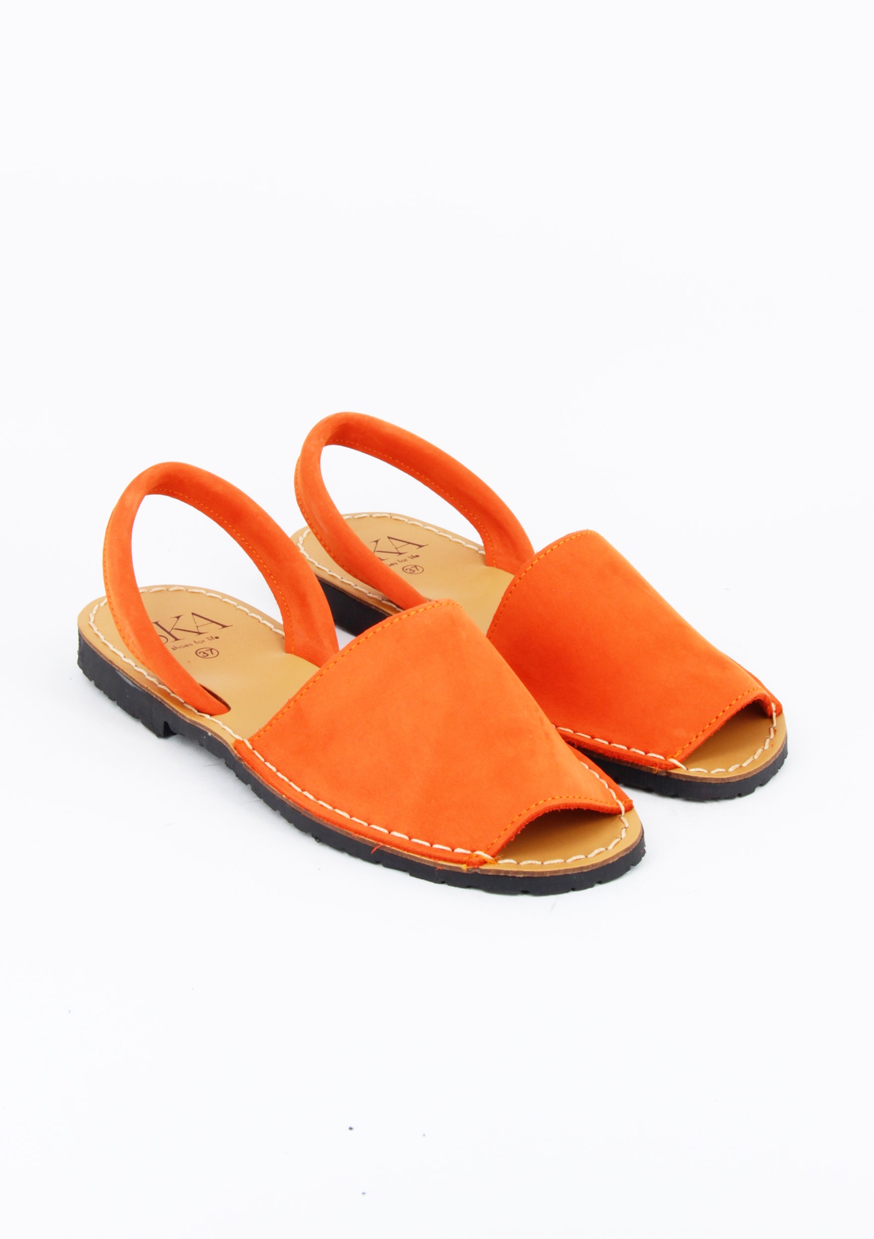 IBIZA ARANCIONE