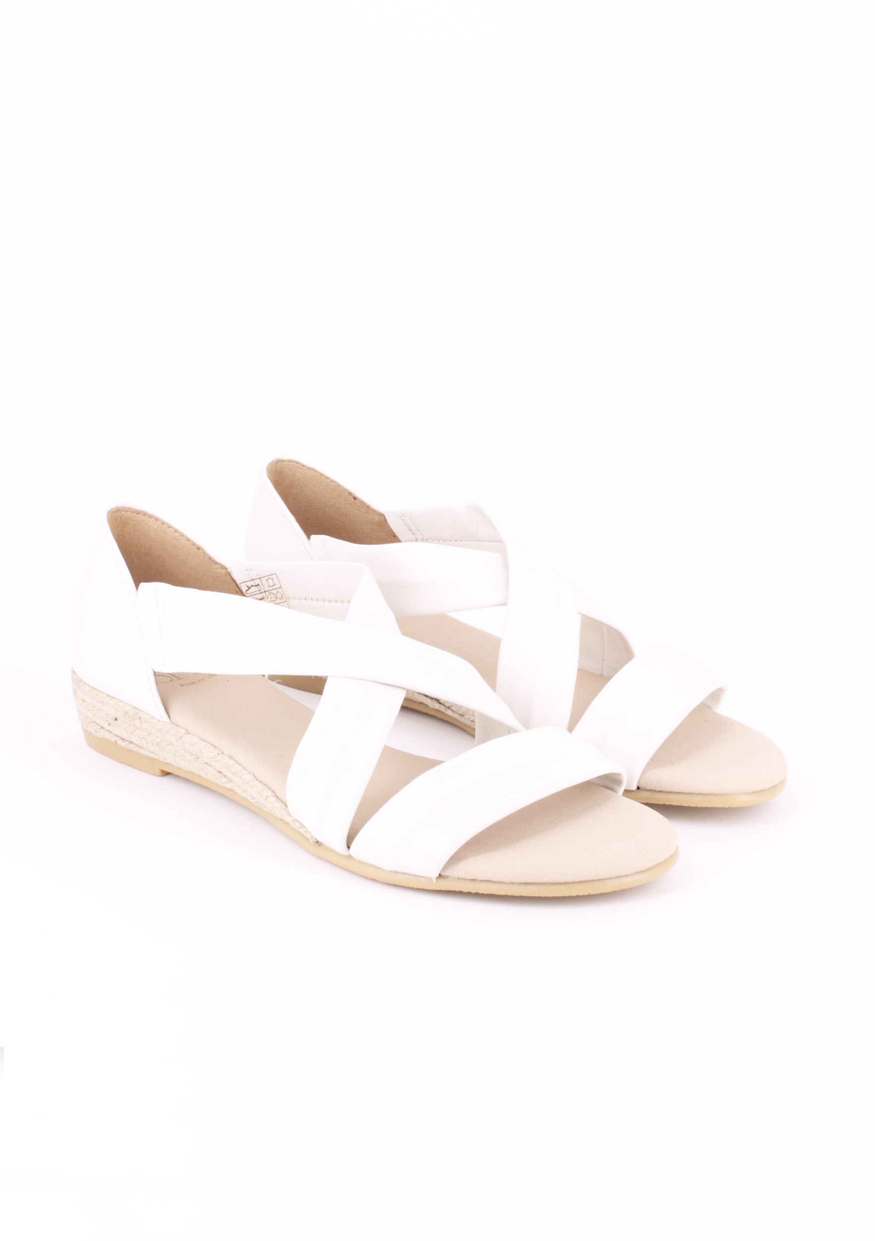 ISABELLA PELLE BEIGE