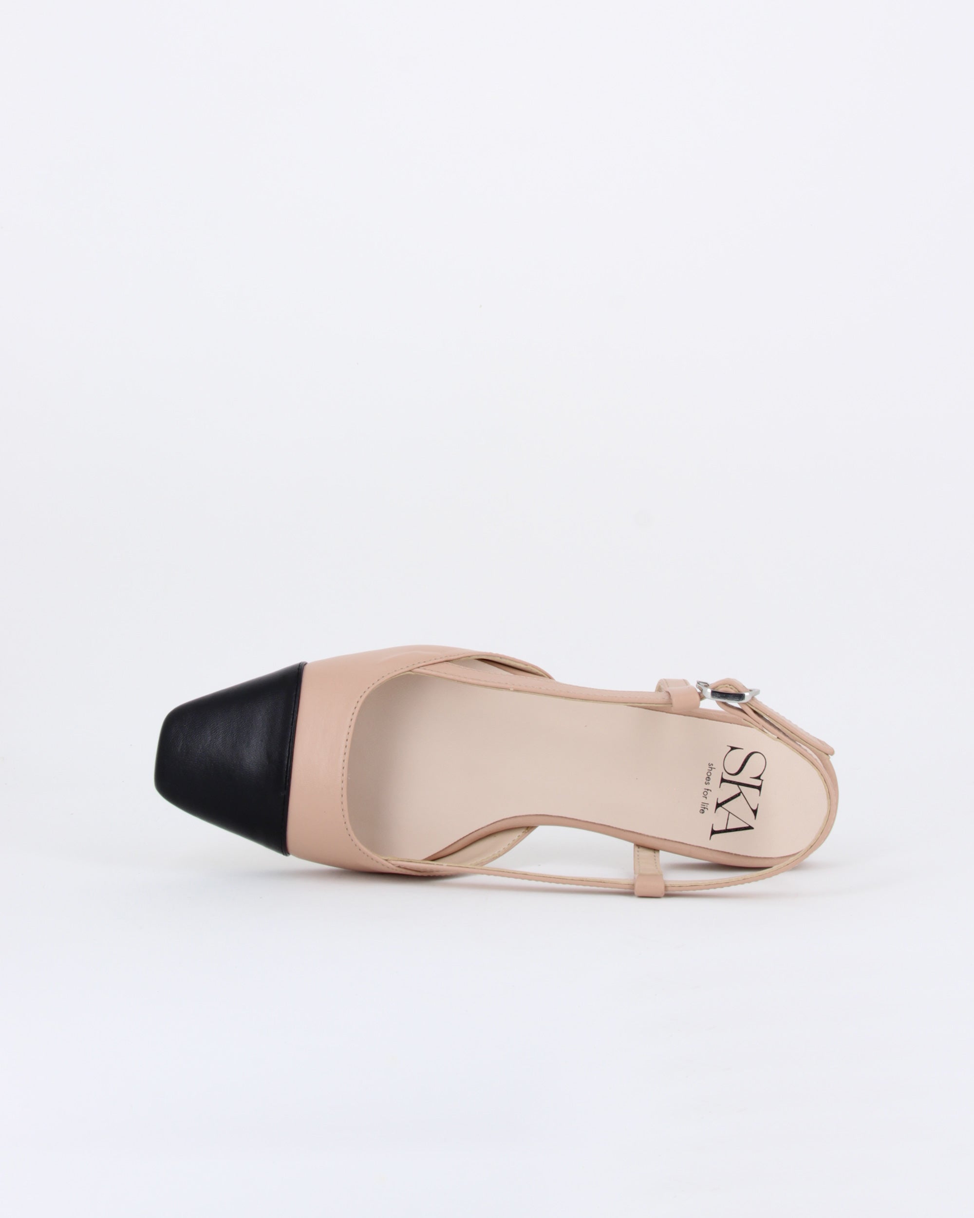 MAITE NERO-BEIGE