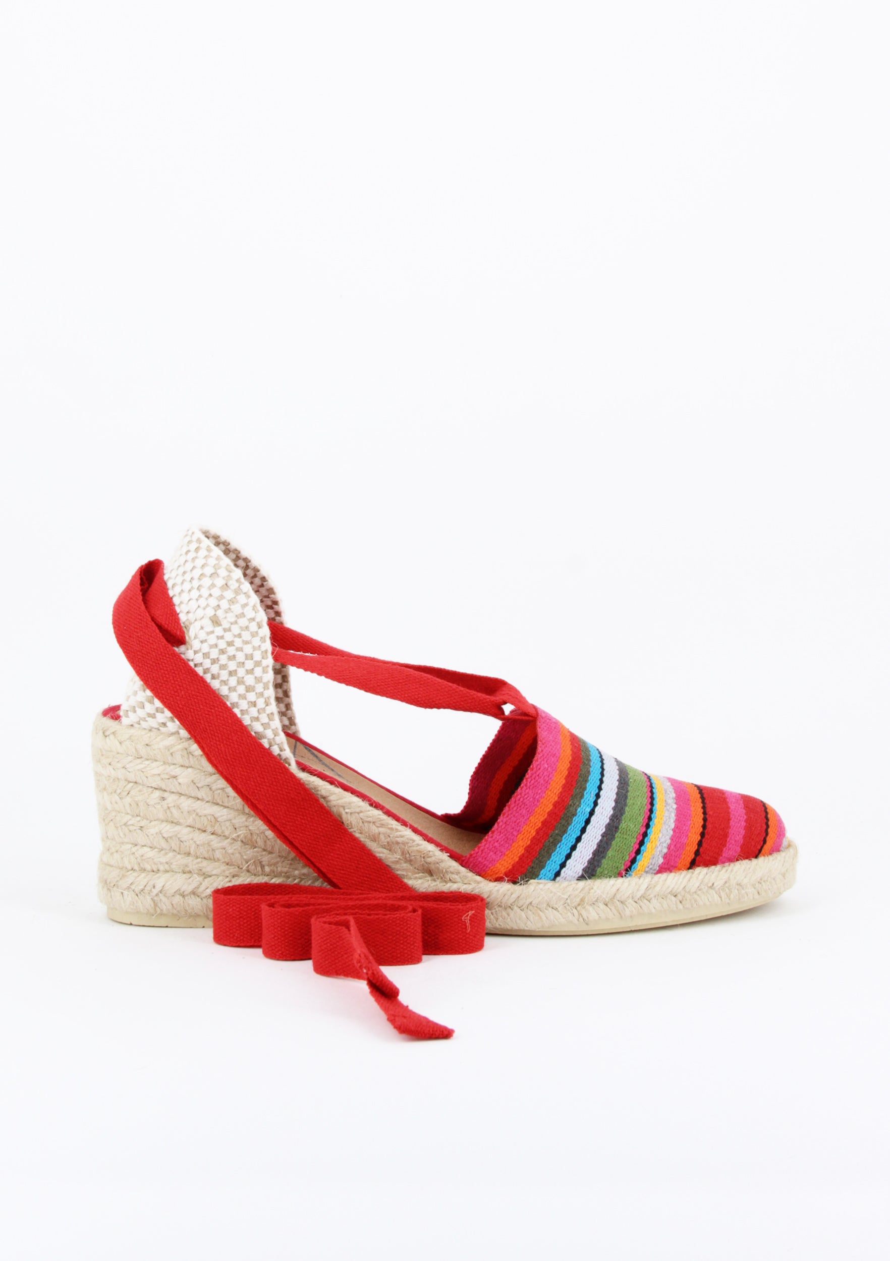 MORENA MULTICOLORE ROSSO