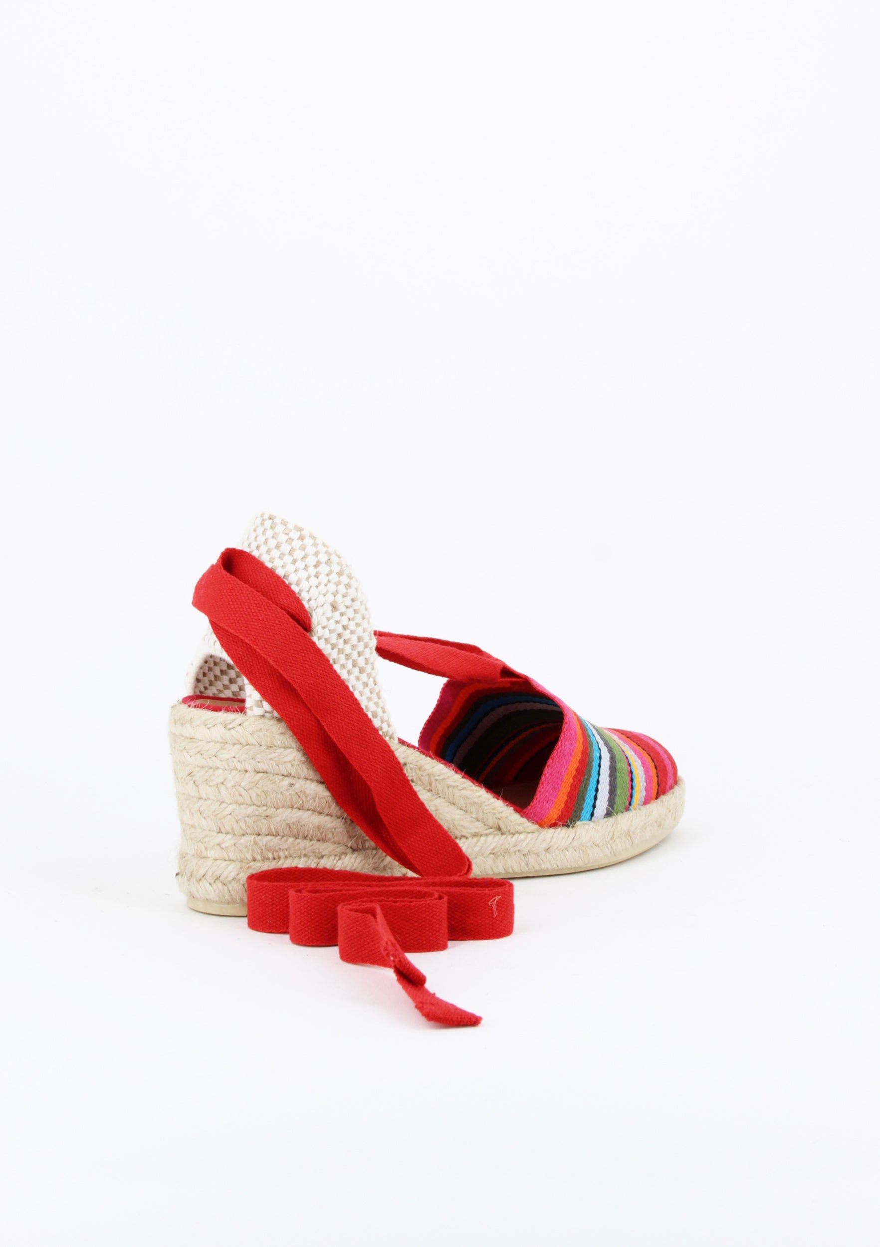 MORENA MULTICOLORE ROSSO