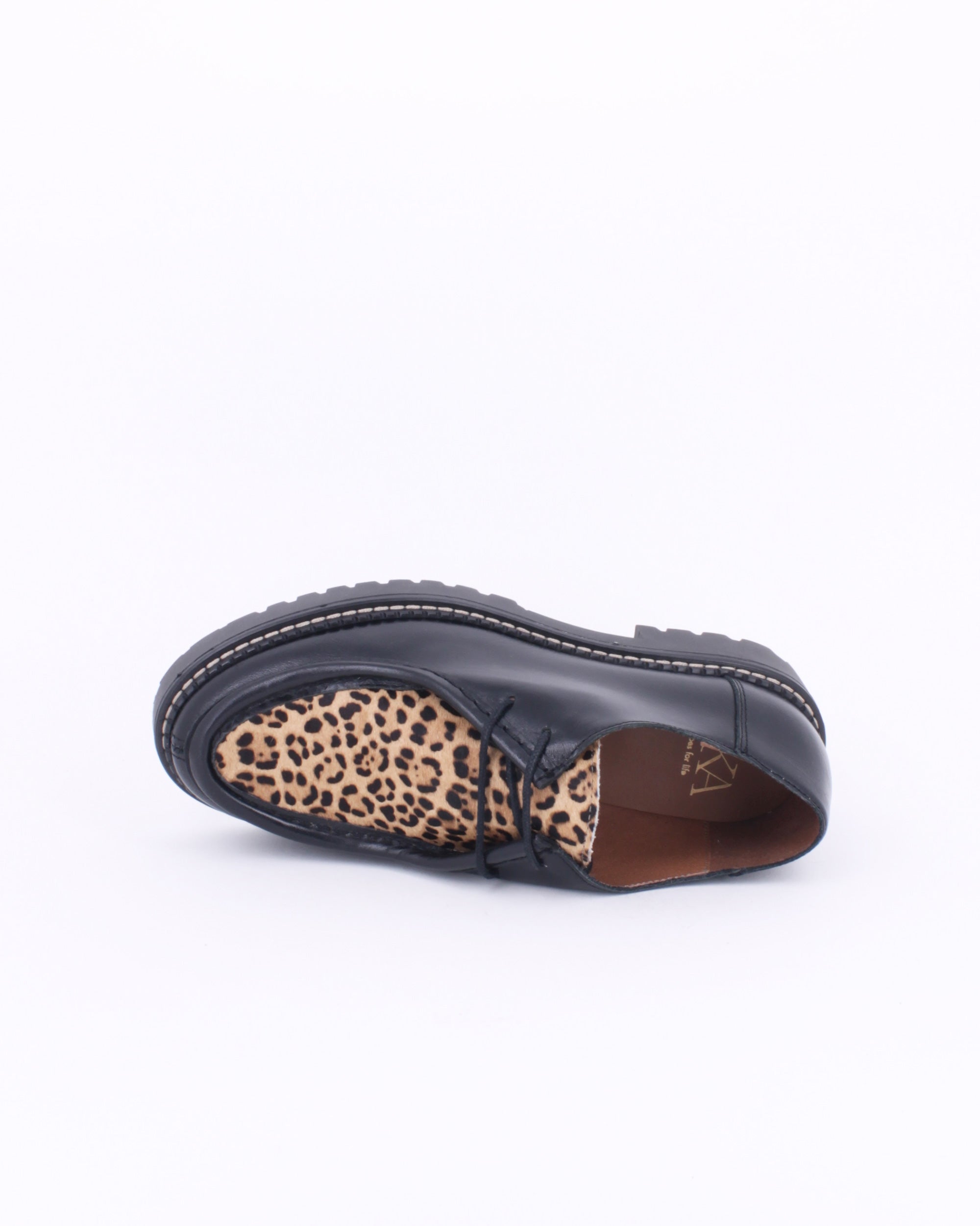 PARIGI NERO-LEOPARDO