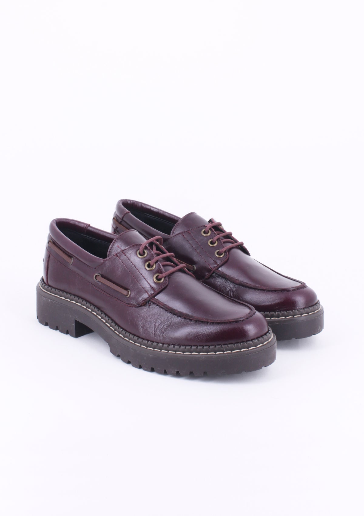 PARRA PELLE BORDEAUX