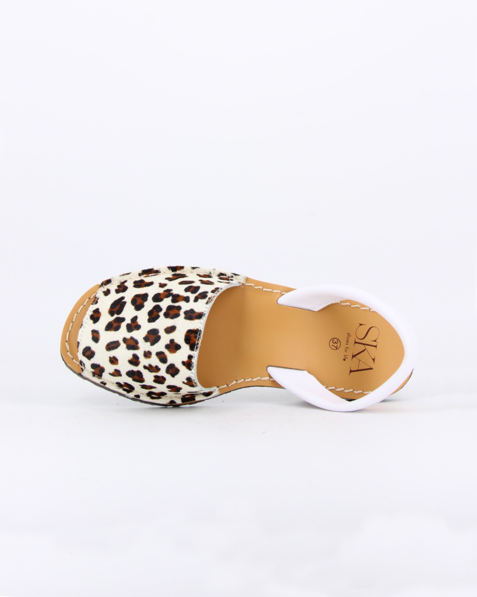 IBIZA LEOPARDO-BIANCO