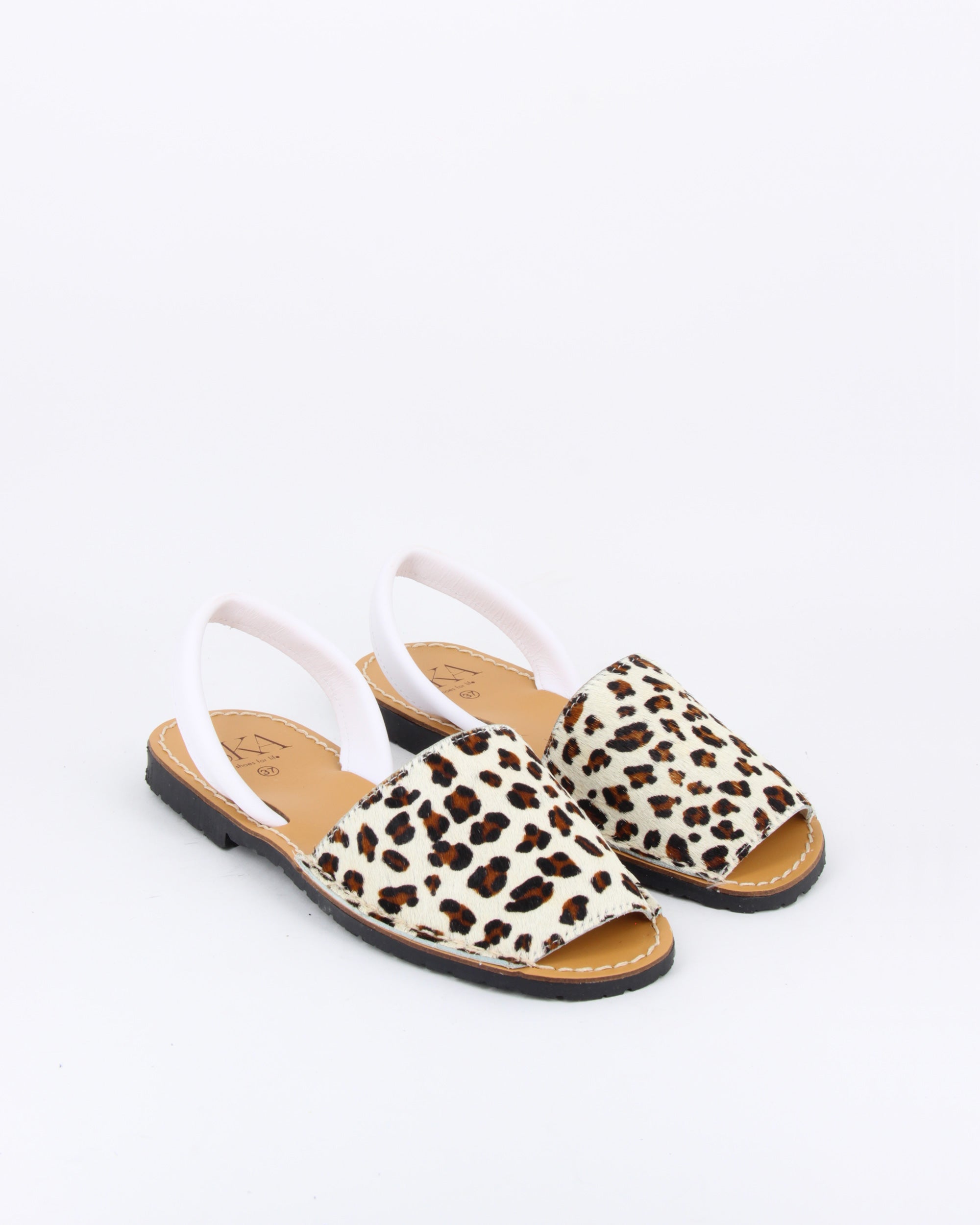 IBIZA LEOPARDO-BIANCO