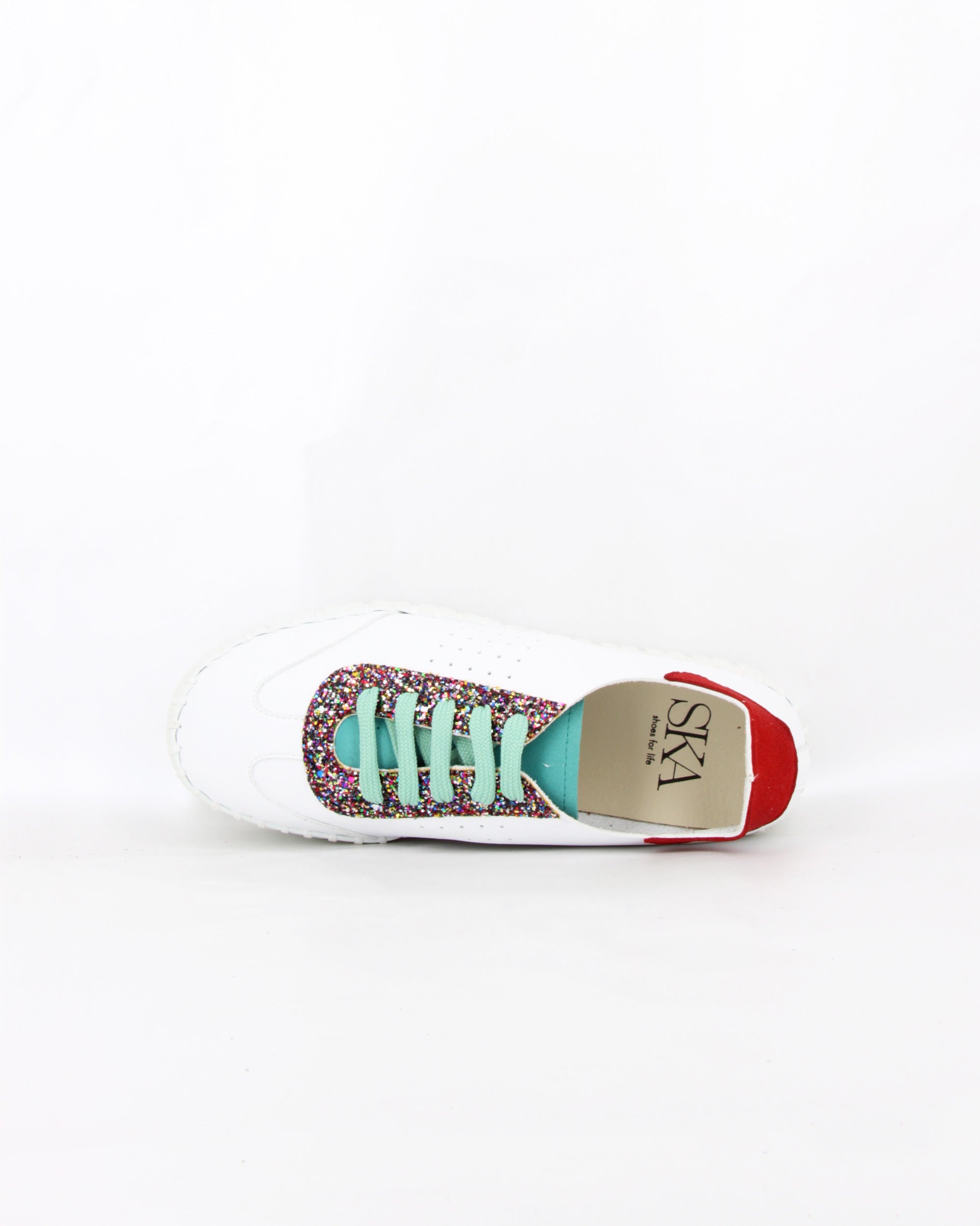 OLGA BIANCO-MULTICOLOR