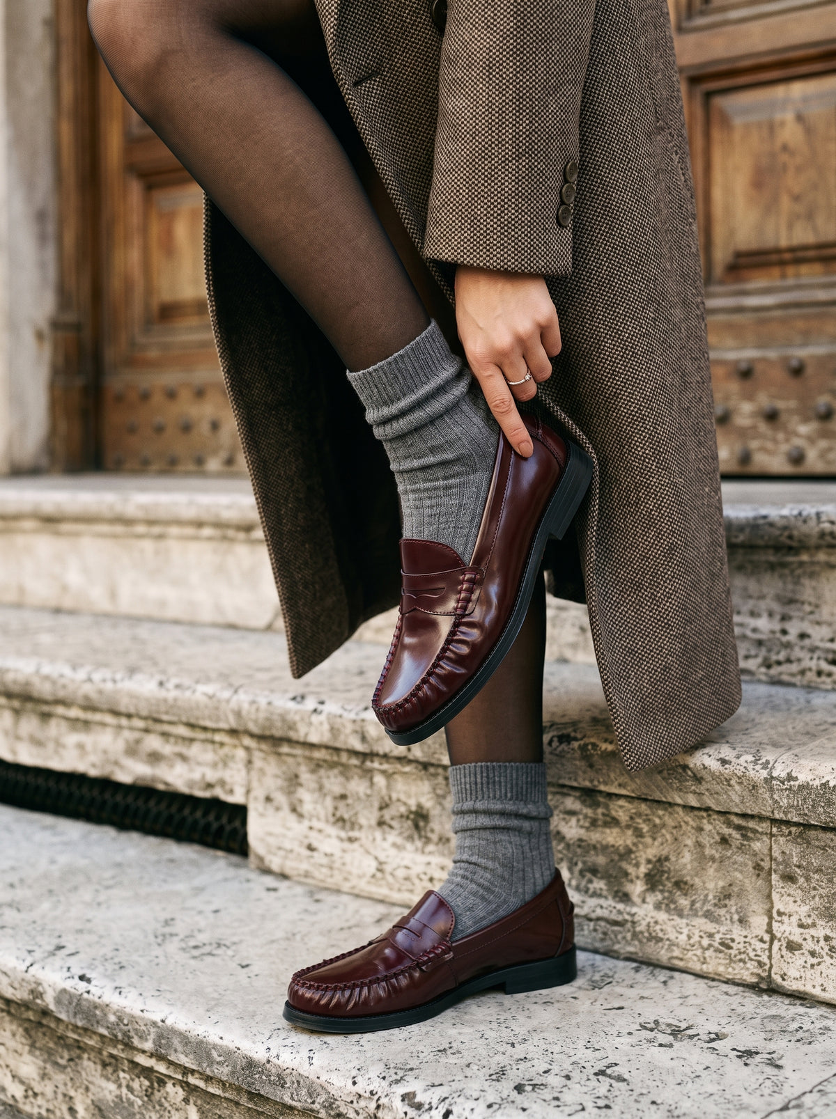 CALLEN BORDEAUX