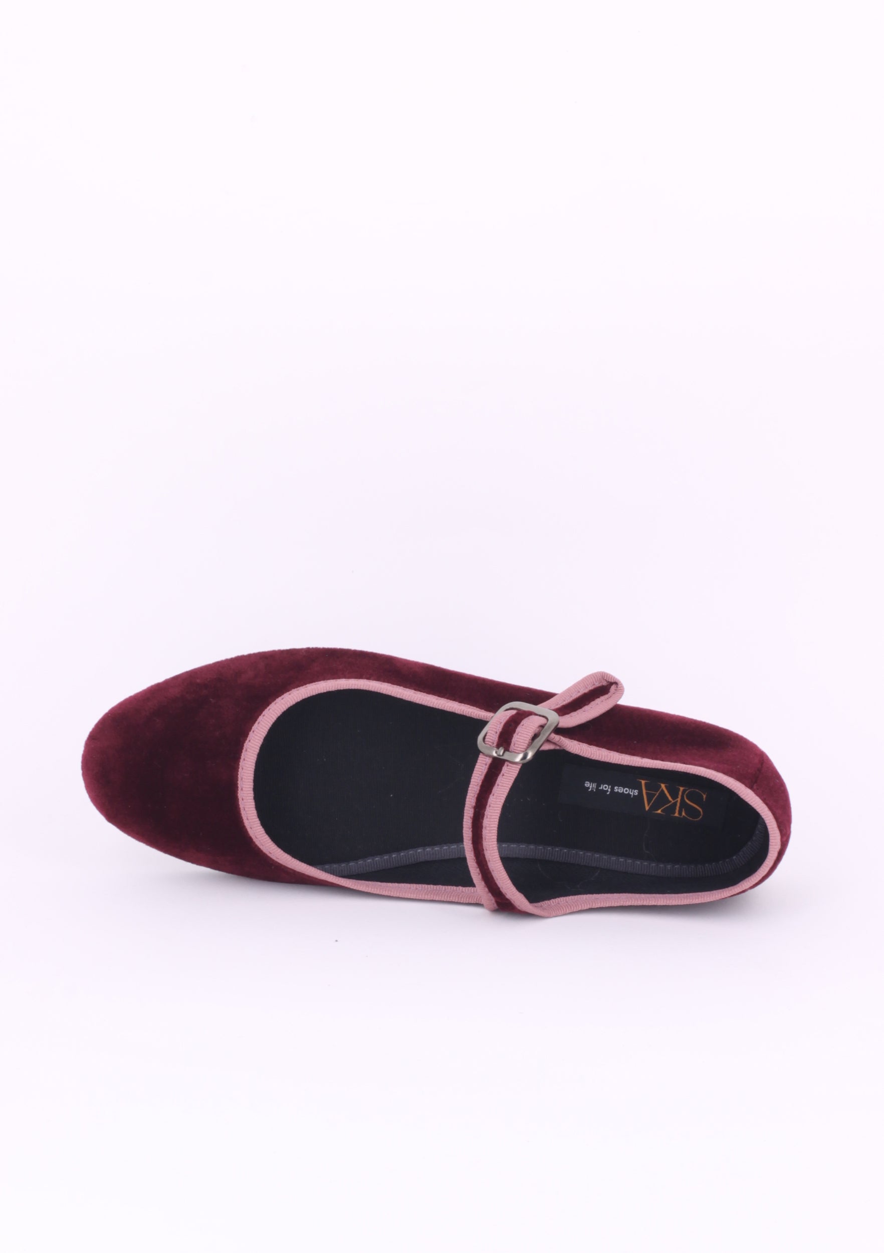 FOXY BORDEAUX-ROSA