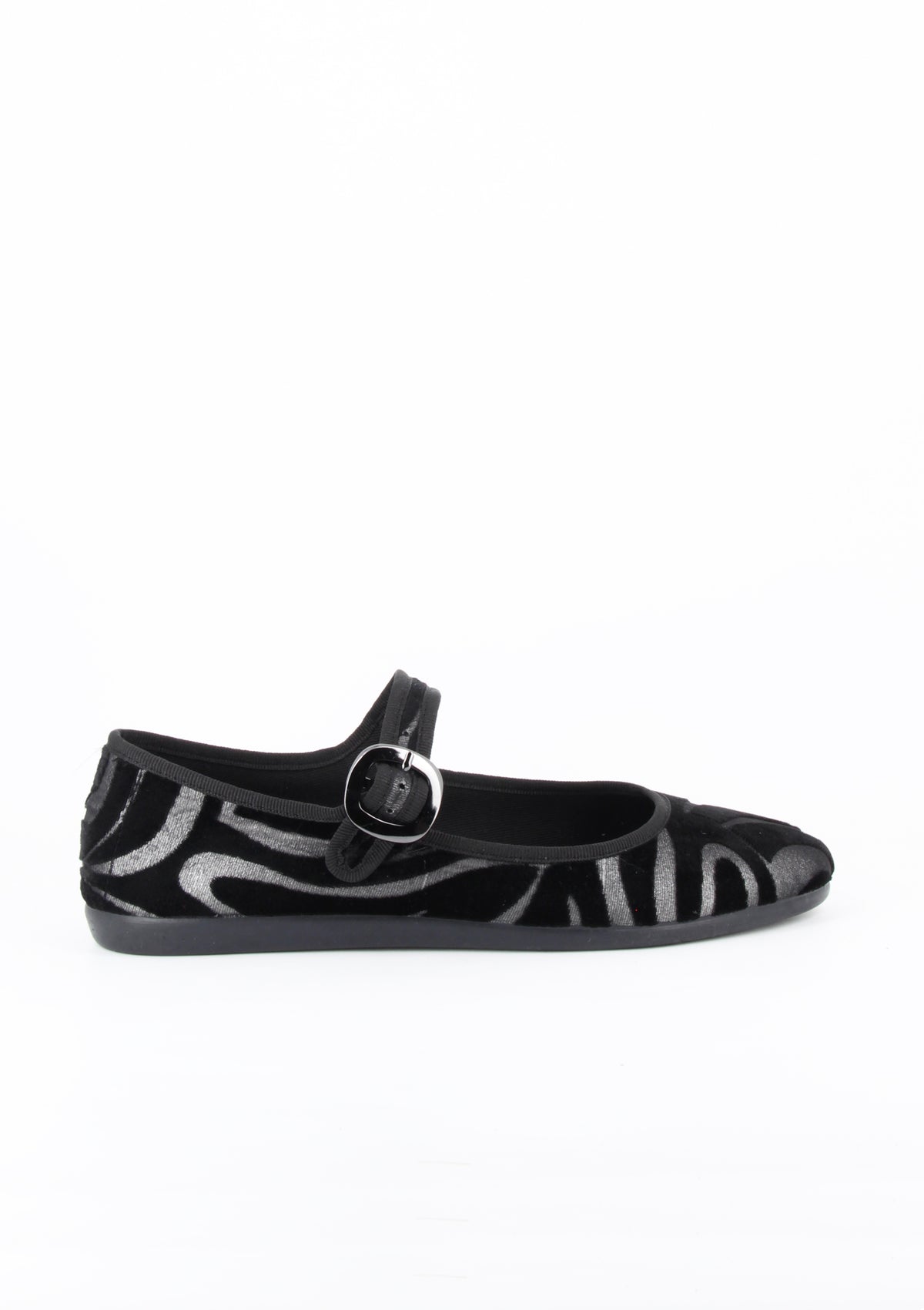 FOXY ZEBRA ARGENTO