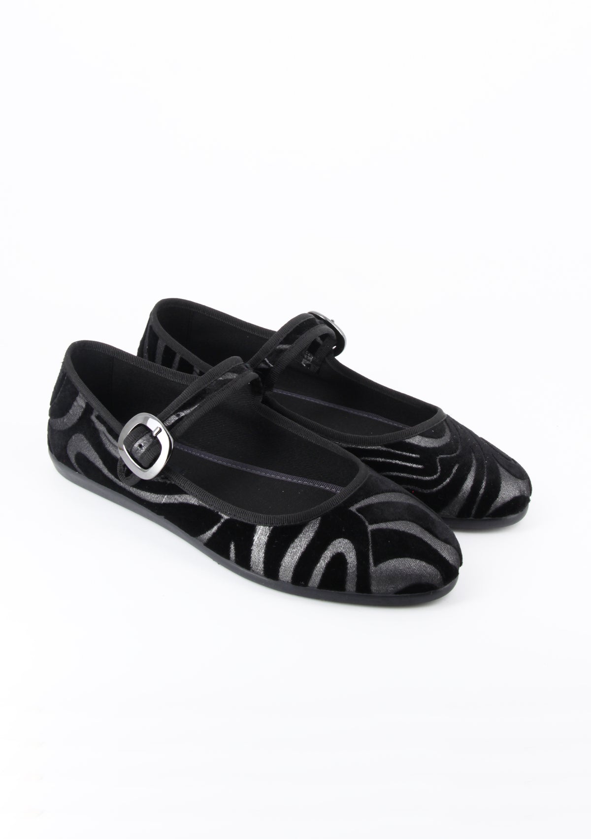 FOXY ZEBRA ARGENTO