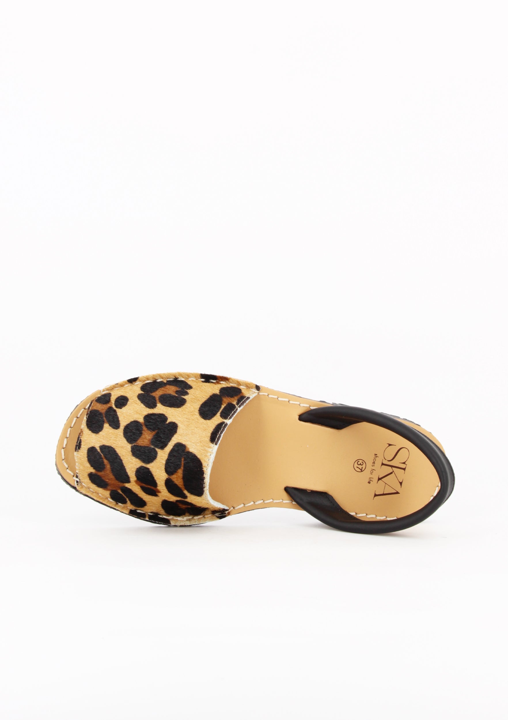 IBIZA LEOPARDO-NERO