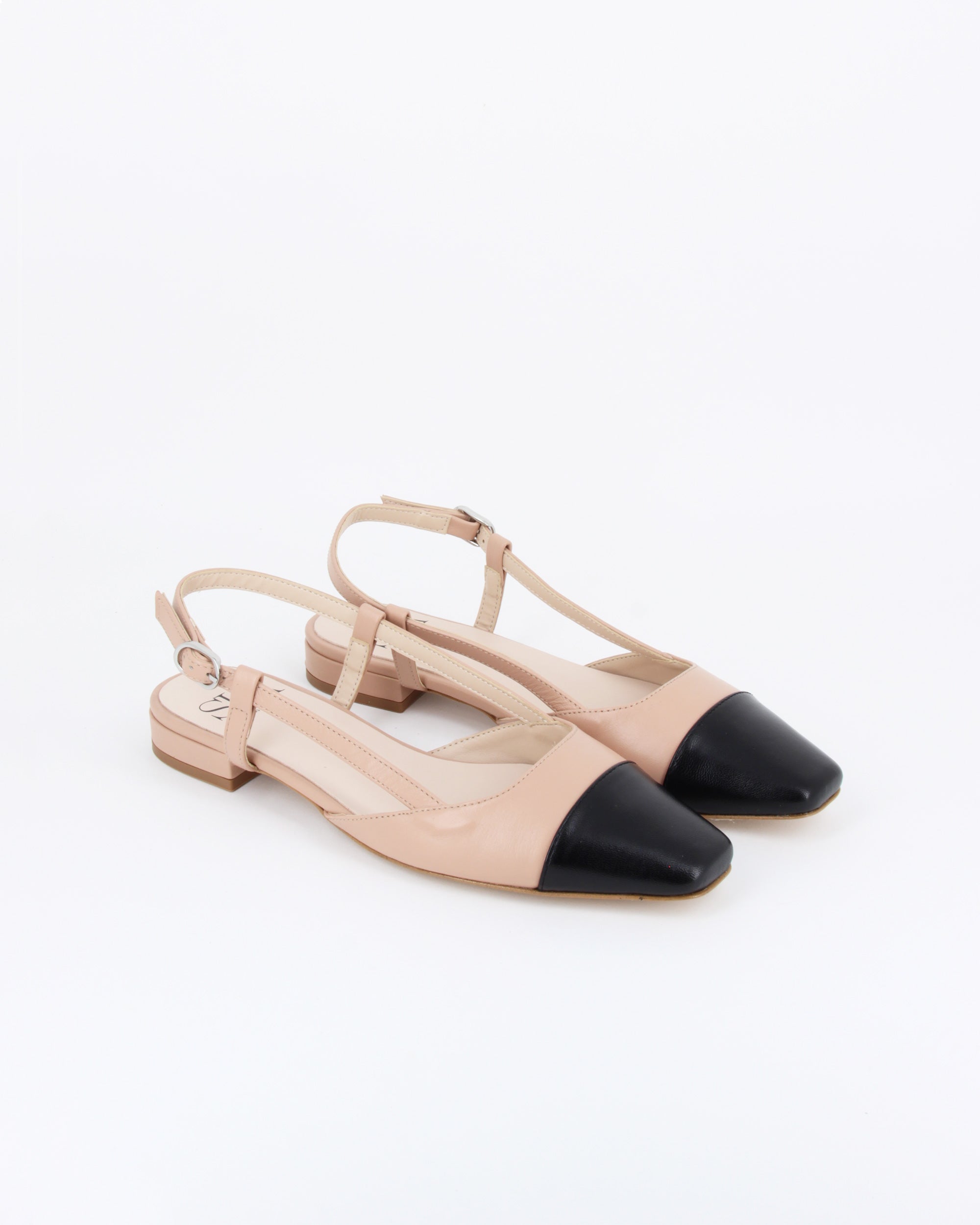 MAITE NERO-BEIGE