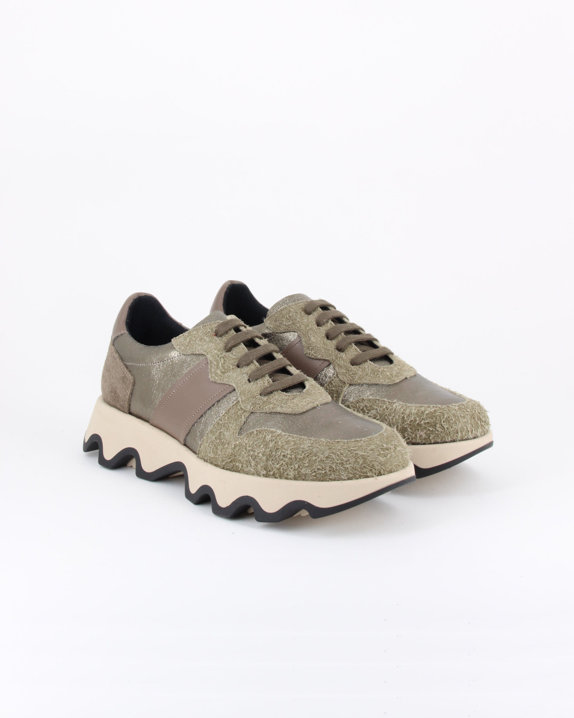 MARION VERDE CHIARO-ORO SCURO