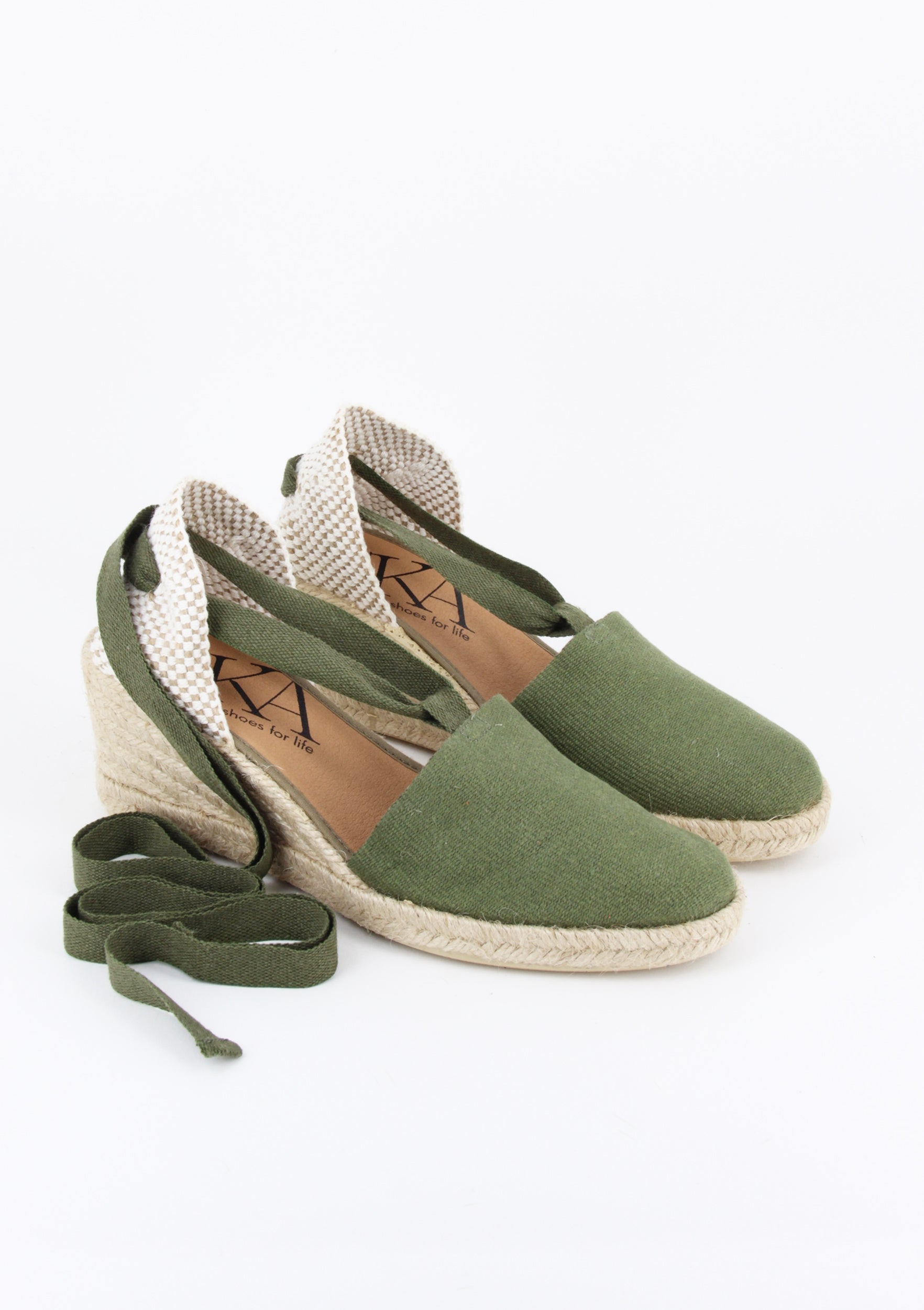 MORENA VERDE OLIVA