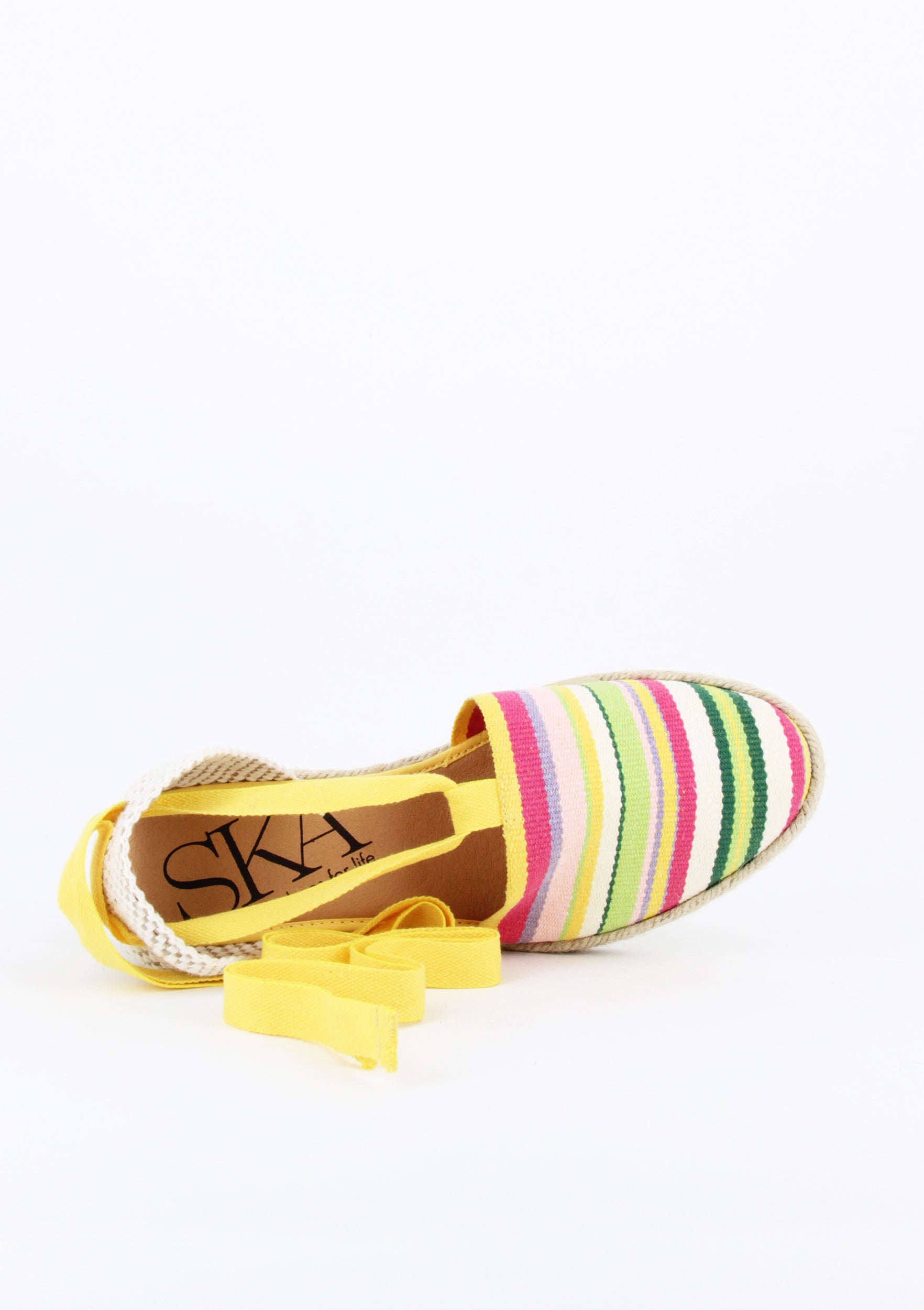 MORENA MULTICOLORE GIALLO
