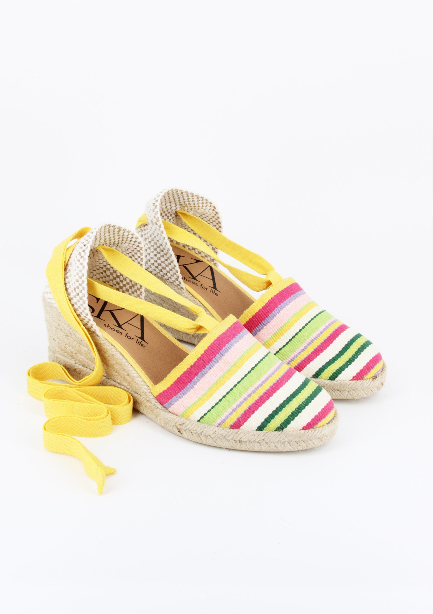 MORENA MULTICOLORE GIALLO