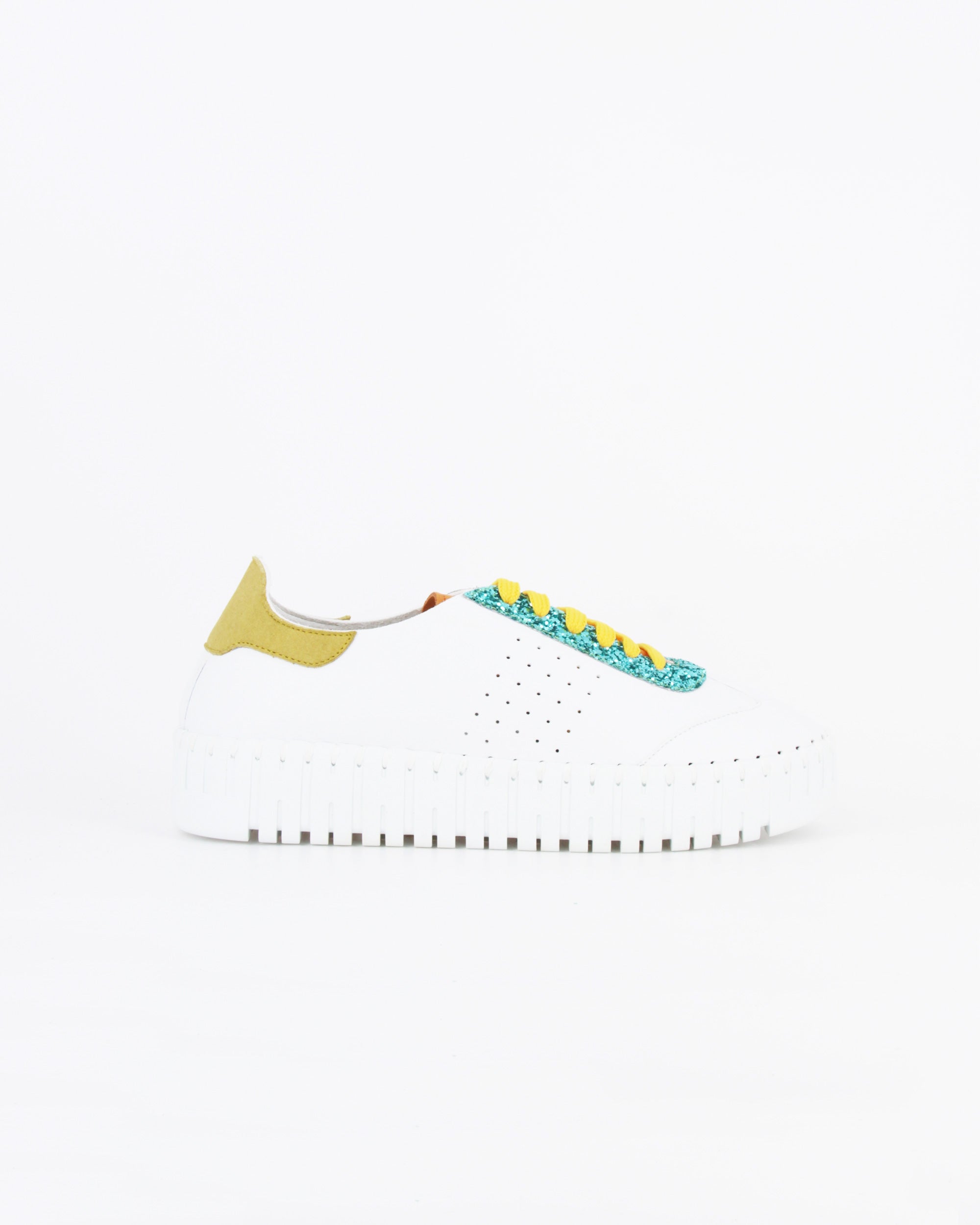 OLGA BIANCO-VERDE ACQUA