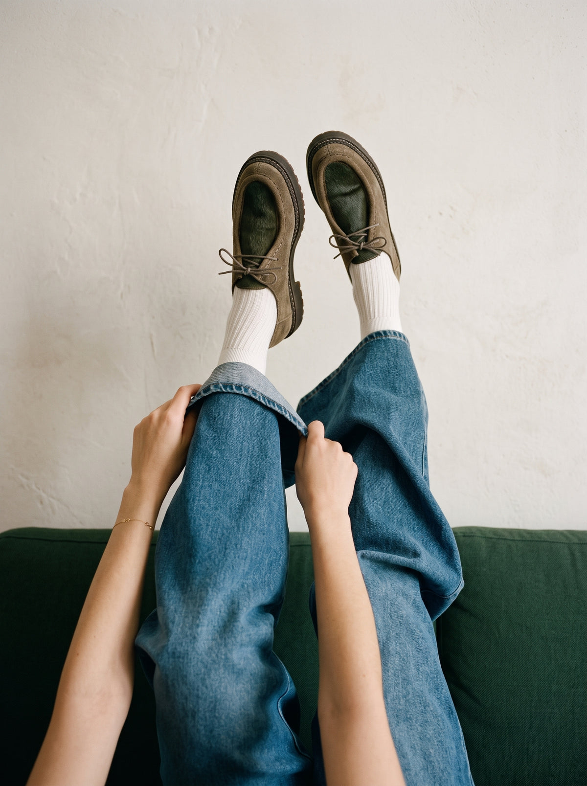 PARIGI BEIGE-CAVALLINO