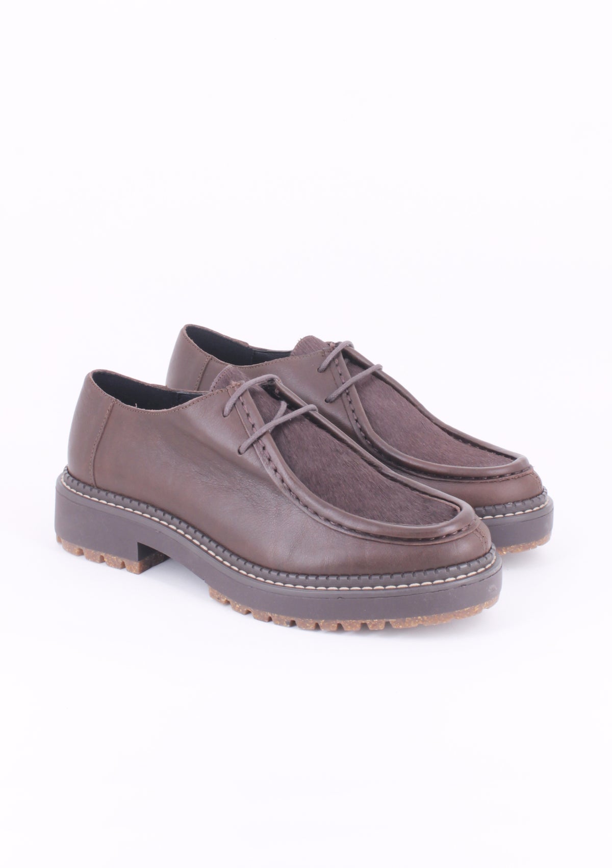 PARIGI MARRONE-PONY