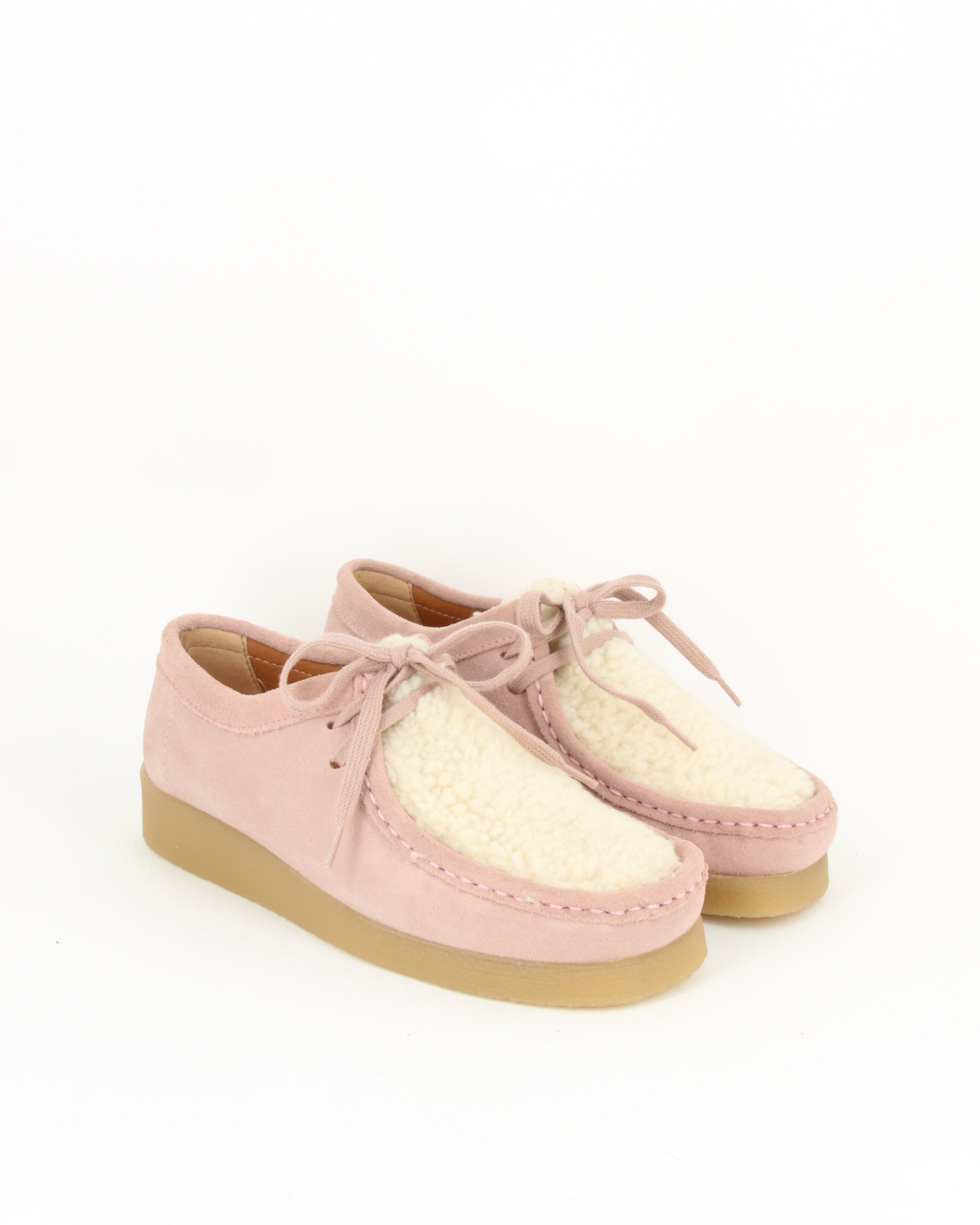 COLORS FLUFFY ROSA BABY